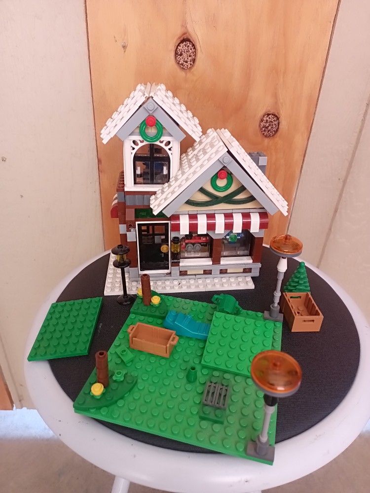 Lego Espert