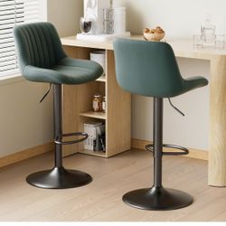 Bar Stool Set Of 2