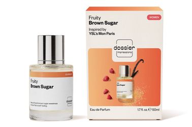 Dossier Fruity Brown Sugar Eau de Parfum 50ml