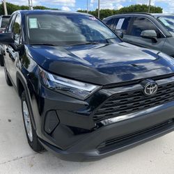2024 Toyota Rav4