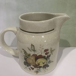 Royal Daulton Pitcher