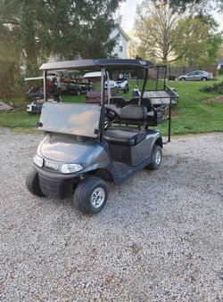 Ezgo gas golfcart