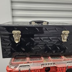 Metal Tool Box