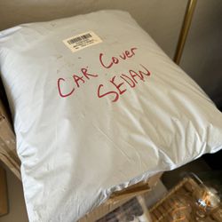 Car Cover - sedan 