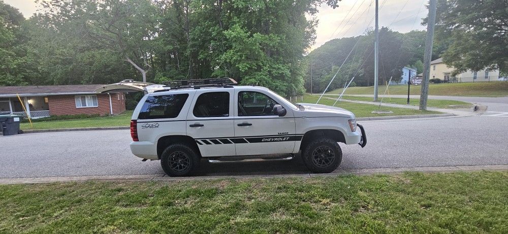 2013 Chevrolet Tahoe