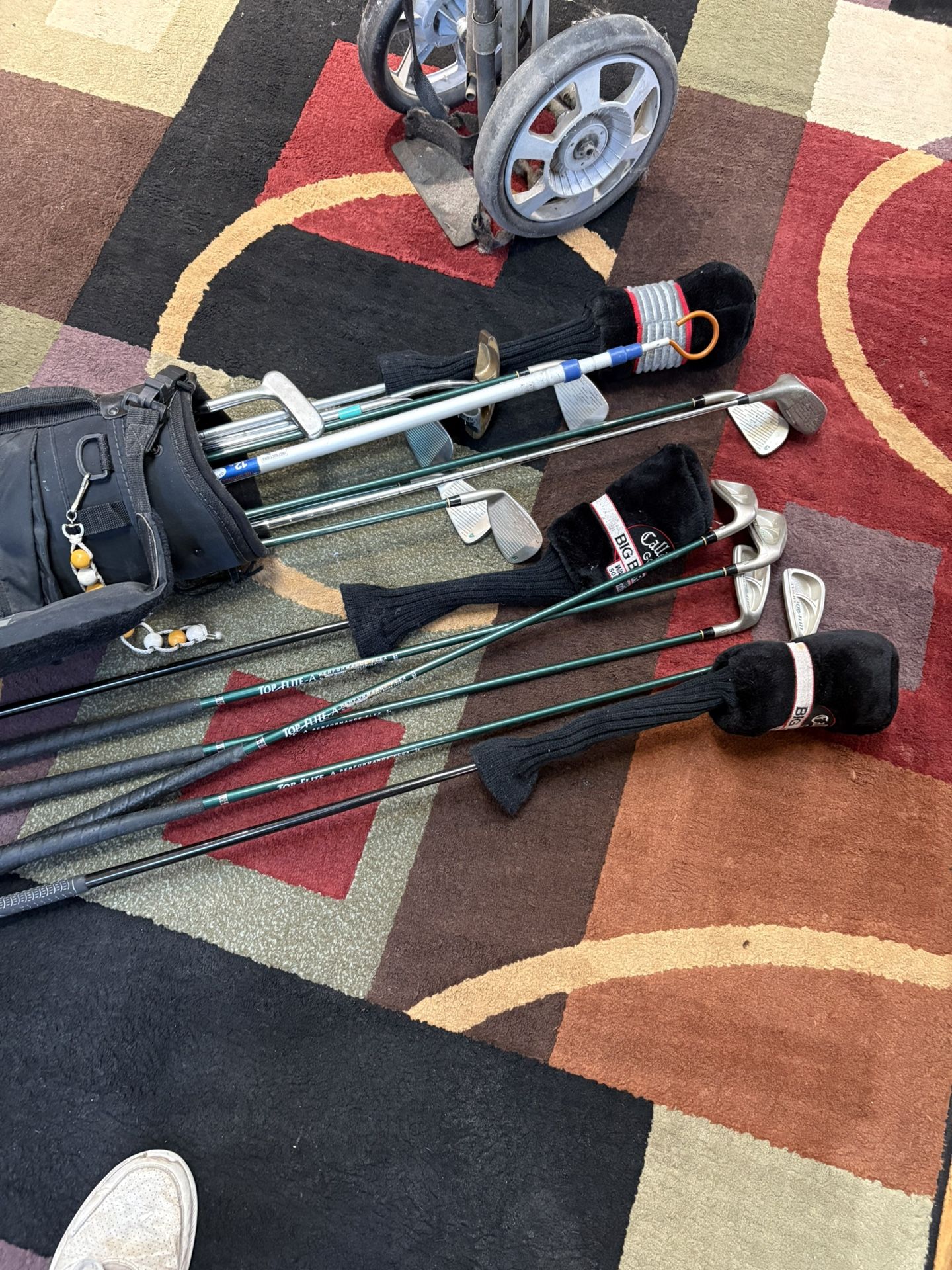 Golf Clubs