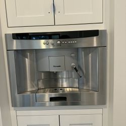 Thermador Coffee Machine 