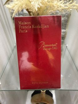 Maison Francis Kurkdjian Baccarat Rouge 540 Extrait de Parfum