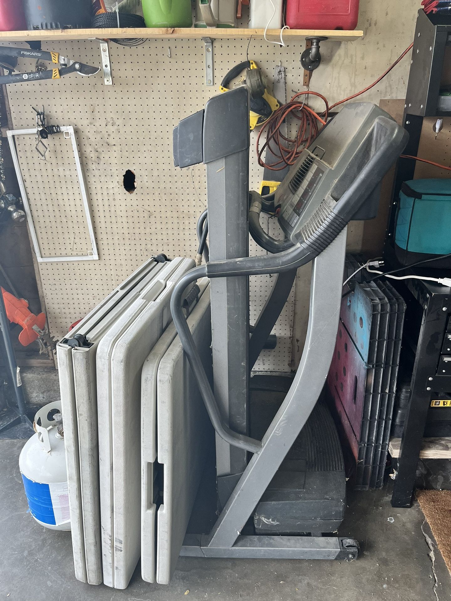 Used Treadmill