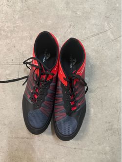 Thestron Track and Field Shoes for Men size 12