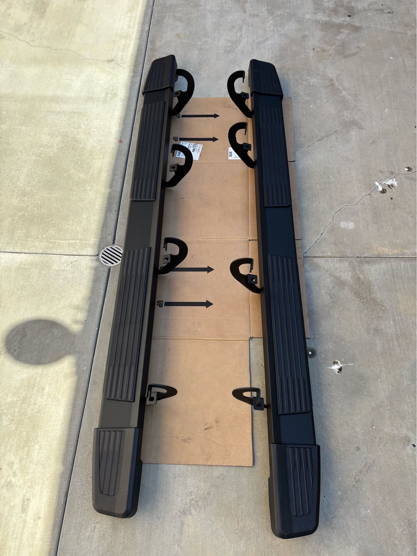 Step Bar Running Board for GMC Sierra/Chevy Silverado 1(contact info removed)-2026 brand new