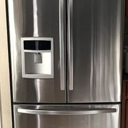 FREE Kenmore SS  Refrigerator 