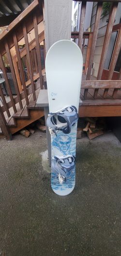 Santa Cruz 157 + Flow Bindings