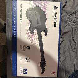 PDP  RIFFMASTER Wireless Guitar Controller PS5 / PS4