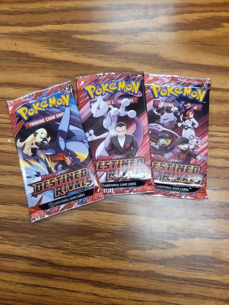 destined rivals