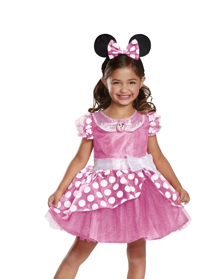 Minnie Mouse Costume