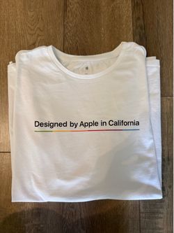 Apple park t shirt