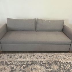 Article Nordby Sofa bed Grey