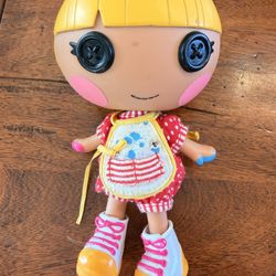 Lalaloopsy Little Scribbles Squiggle Splash (doll Only)