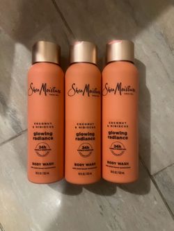 Body Wash Shea moisture all for $20