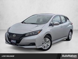 2025 Nissan LEAF