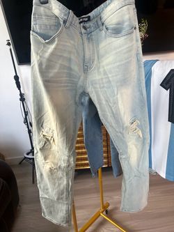 Light blue Men’s Jeans