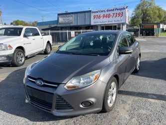 2013 Ford Focus
