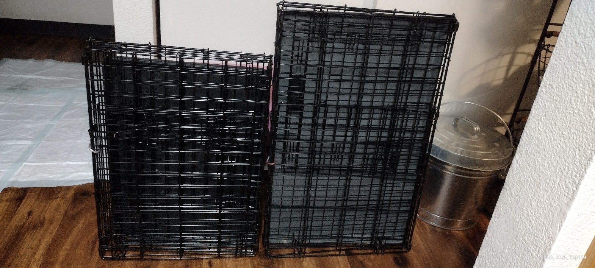 Small & Medium Dog Kennels