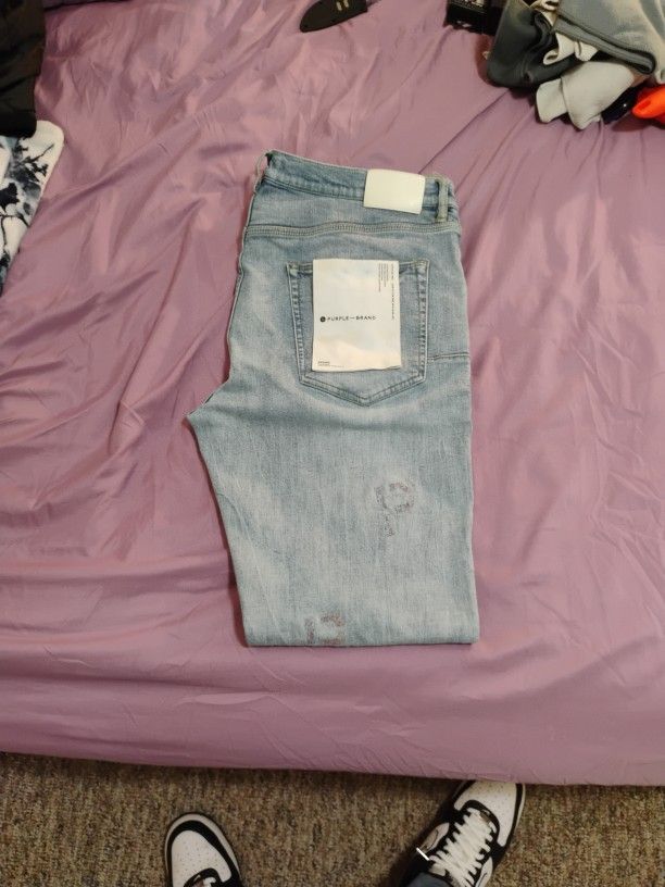 Purple Brand Jeans