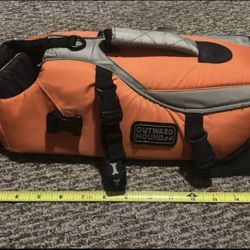 Dog Life Jacket (Outward Hound)