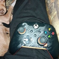 Xbox PDP Wired controller