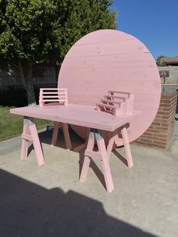 Rustic Backdrops for your Next Event