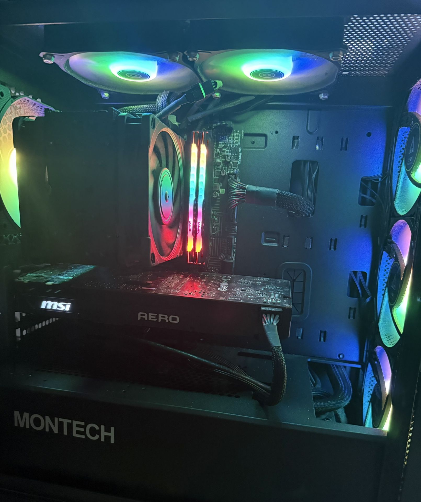 Pc, Mouse And Keyboard Bundle