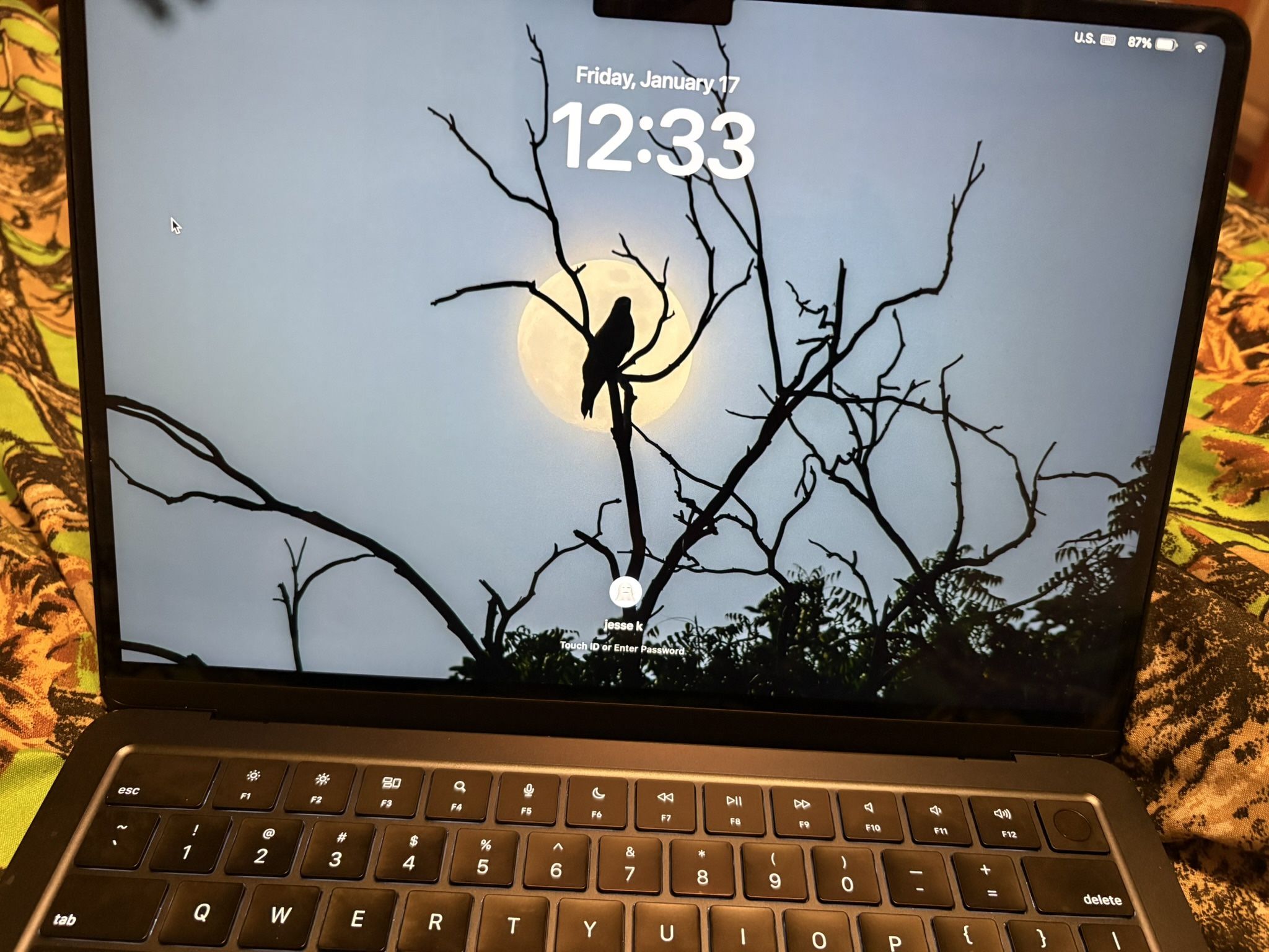 MacBook Air M2