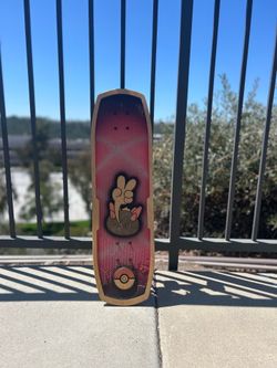 Pokémon skateboard