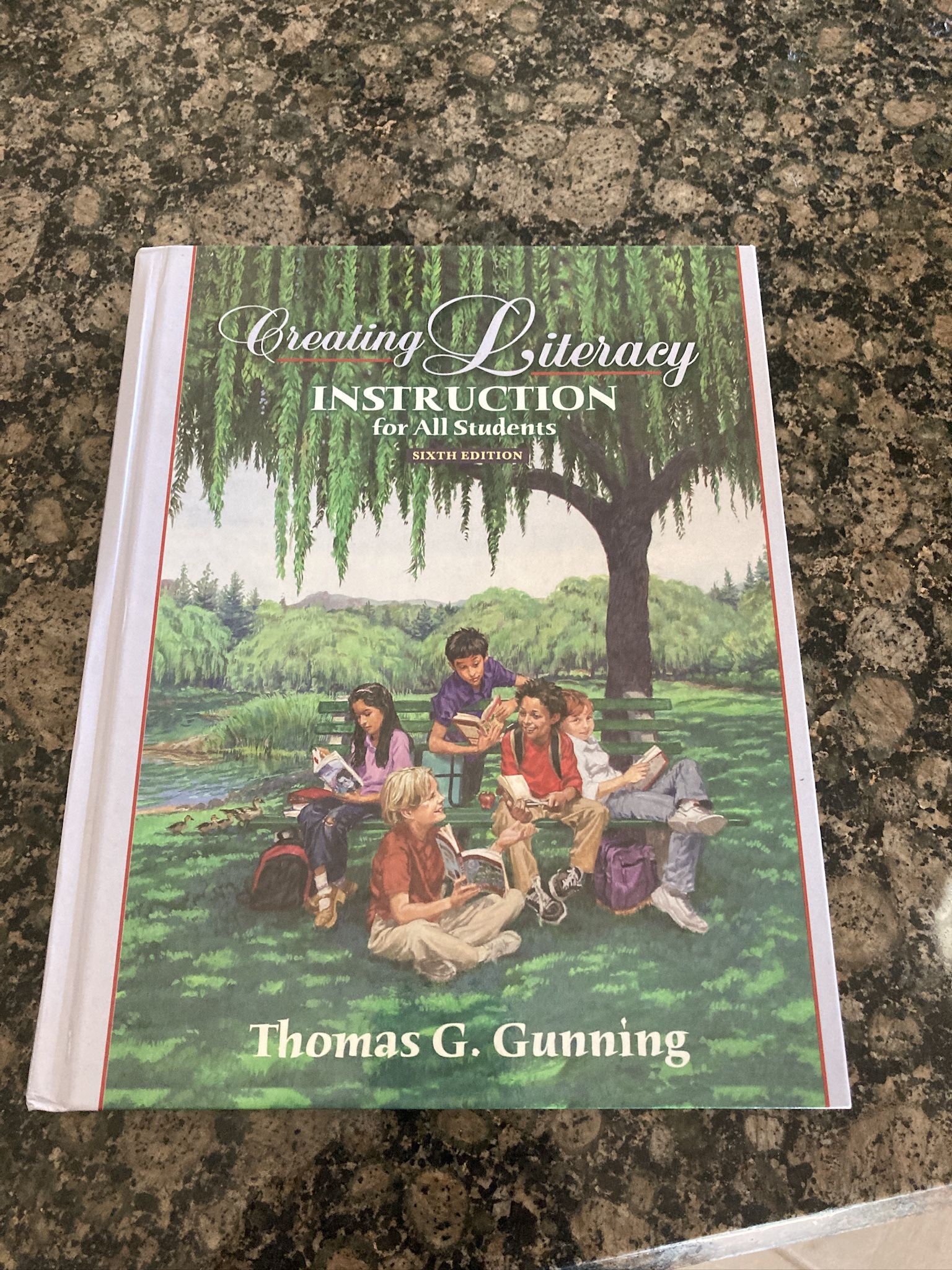 College School Books