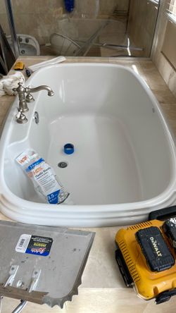 Bathtub
