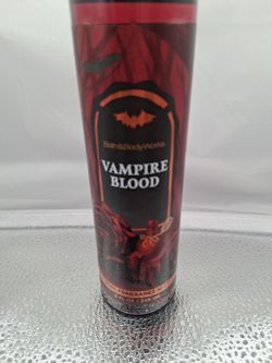 Bath & Body Works “Vampire Blood” Fine Fragrance Mist – 8 oz (Goth/Halloween)