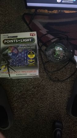 2 for 40 yard lights