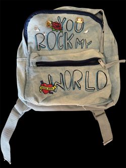 Loungefly Backpack ($25)