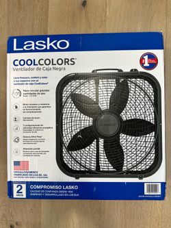 Lasko Ventilator