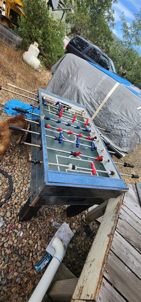 Foosball Table