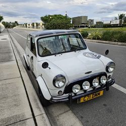Austin Mini
