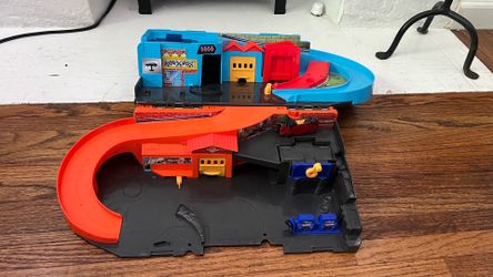 Hot Wheels Playset