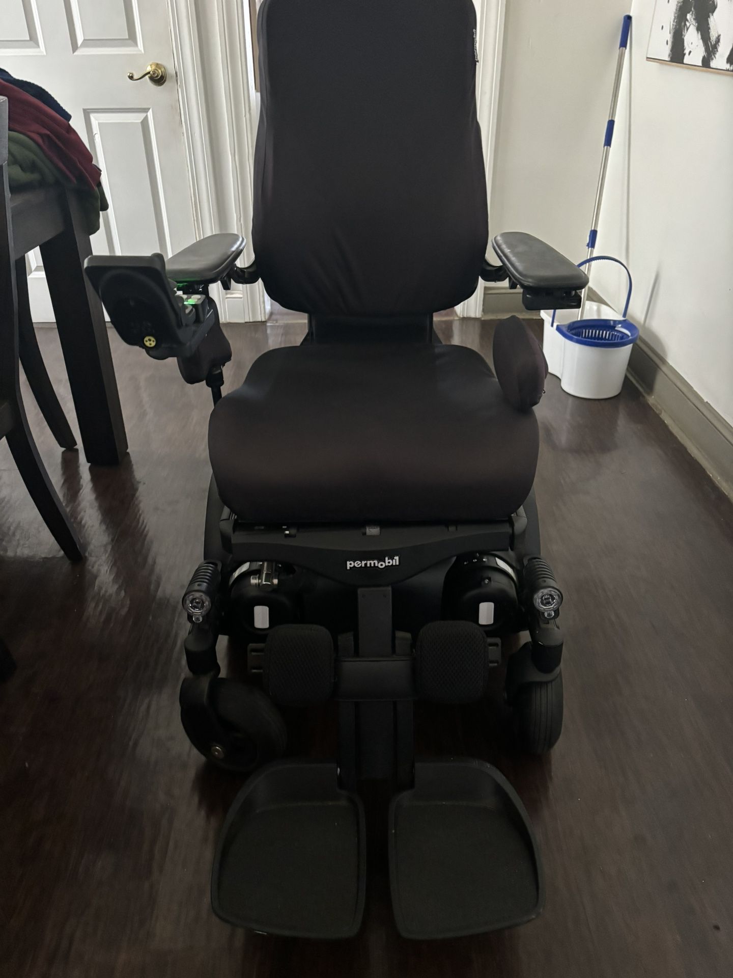 permobil m3 power wheelchair