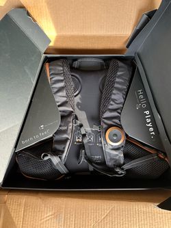 NIB Woojer Vest Edge