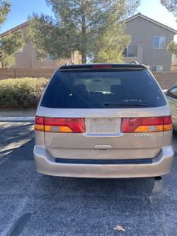 2003 Honda Odyssey