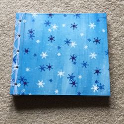 New, Beautiful Scrapbook