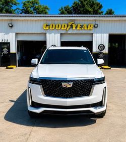 2021 Cadillac Escalade
