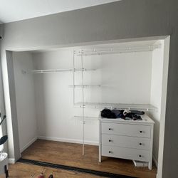 Closet Maid Storage System 